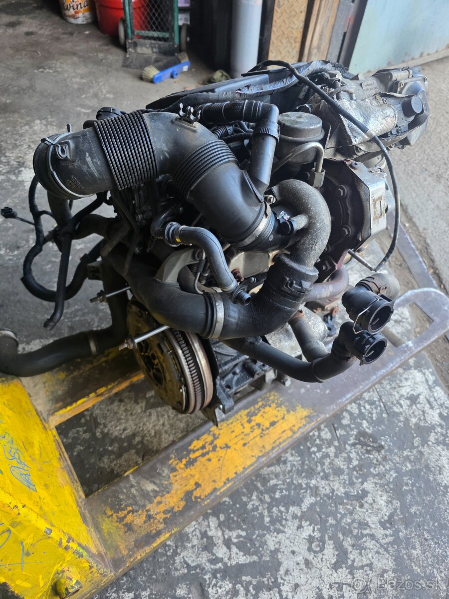 Motor 1.9tdi 77kw bls - 4