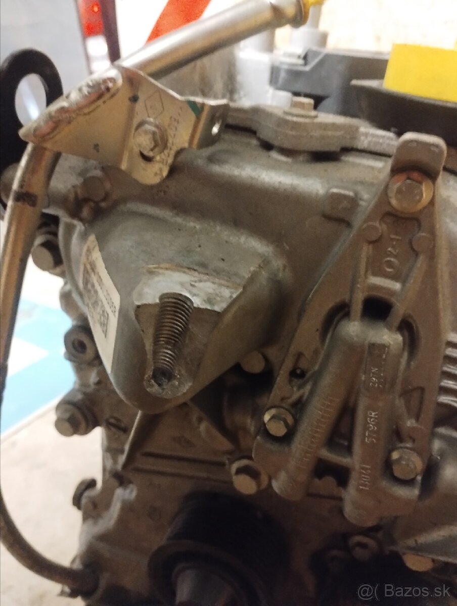 Motor 900tce ,turbo Renault,dacia - 4