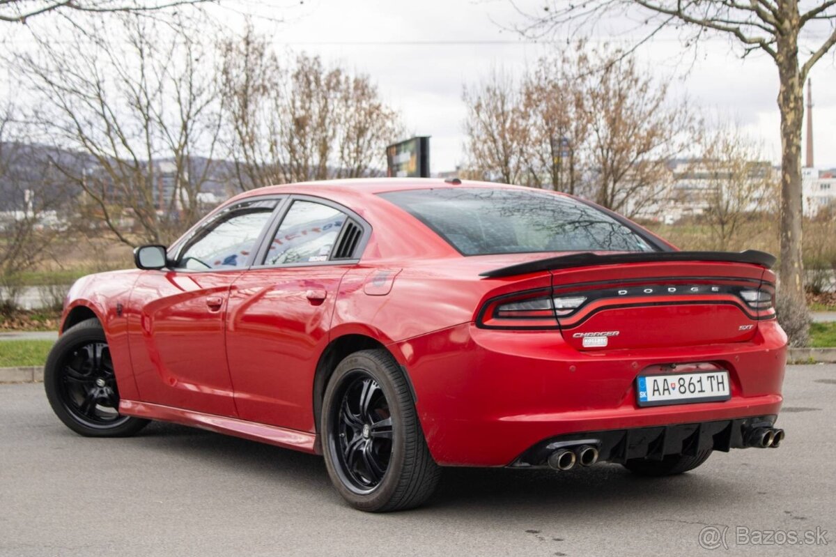 Dodge Charger 3.6 SXT / 218kW - 8A/T - 4