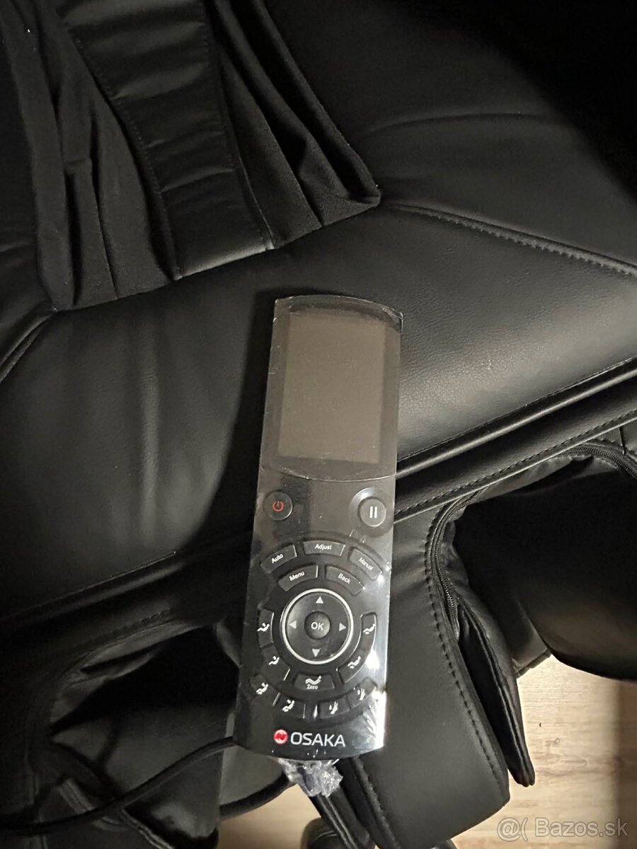 Masažné kreslo Osaka - 4