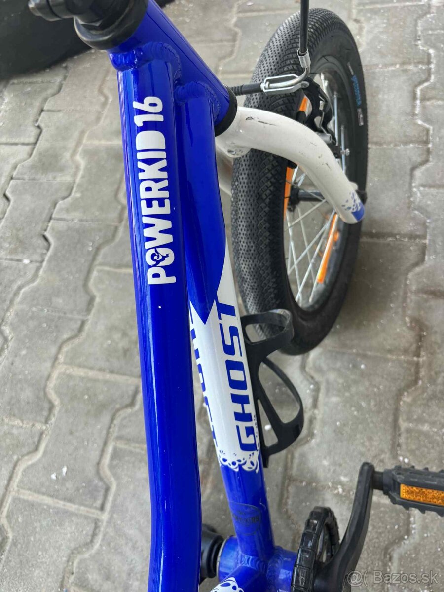 GHOST 16 detsky bicykel - 4