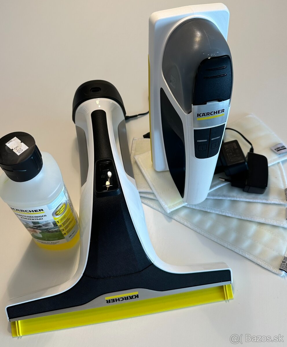 Sada Kärcher na umývanie okien - 4
