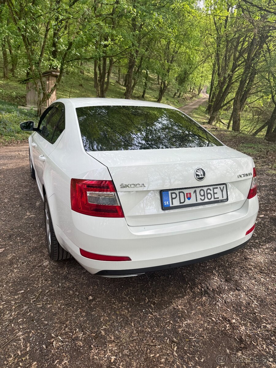 Škoda octavia 2,0 TDI - 4