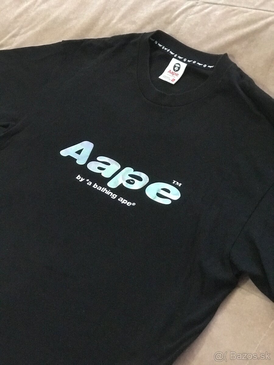 Bape Tričko - 4