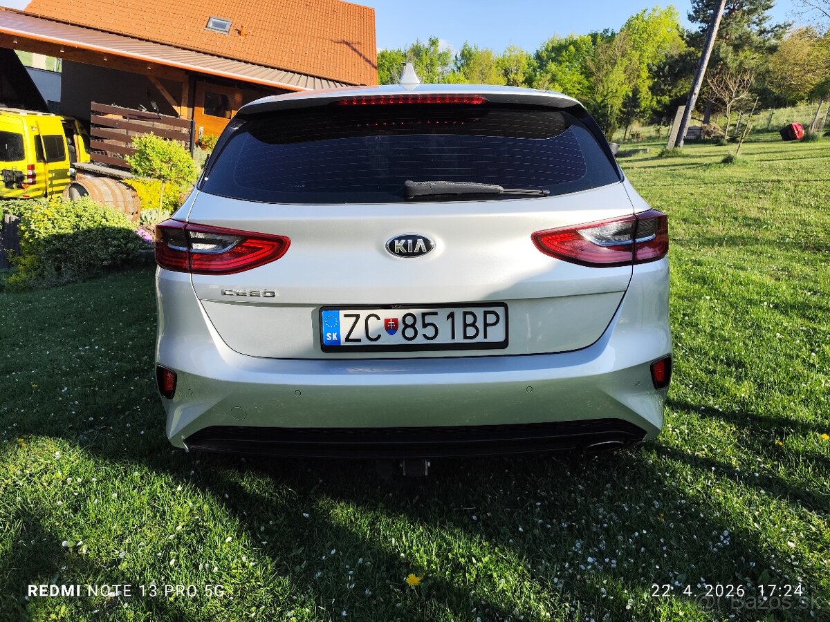 Kia Ceed 1.6crdi 85kw M6 r.v.2019 hatchback - 4