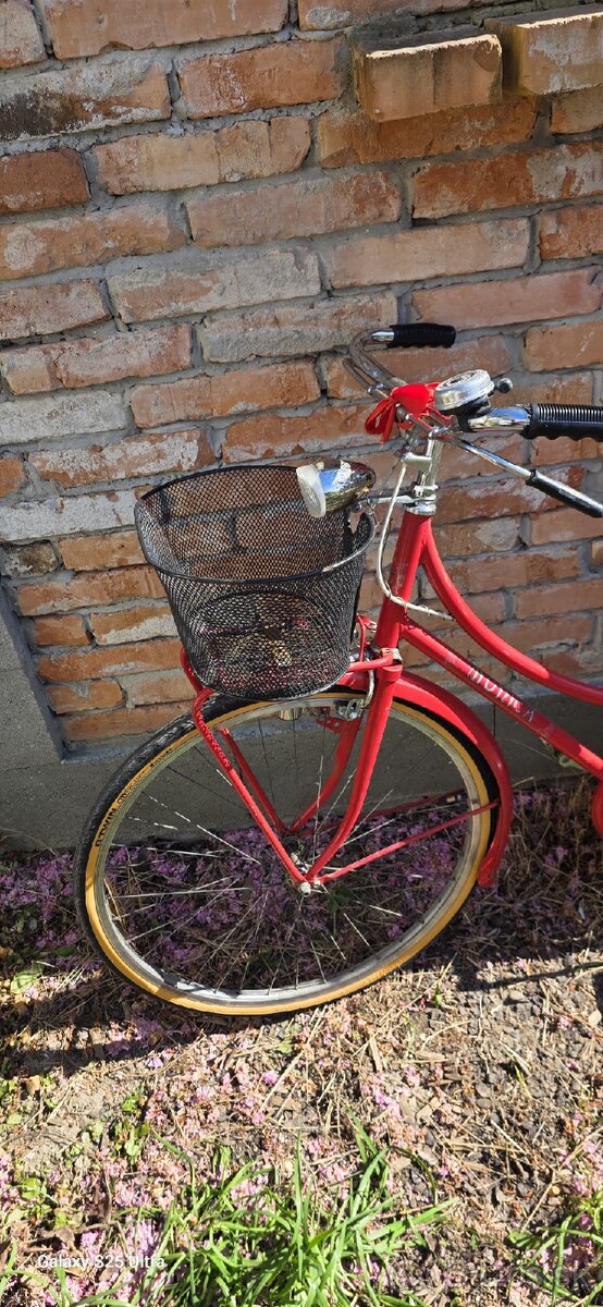 Strary retro bicykel - 4