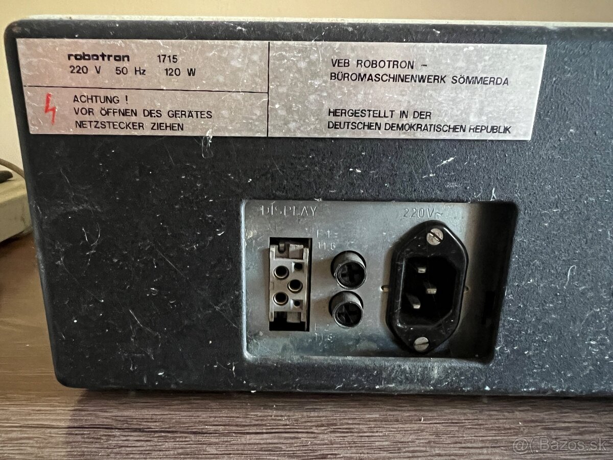 Pc zostava ROBOTRON - 4