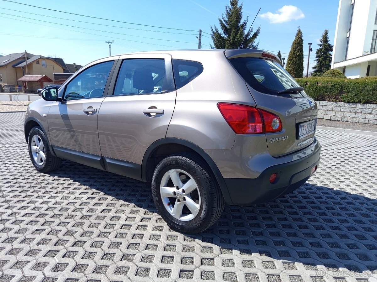 Nissan Qashqai 1.5dCi - 4