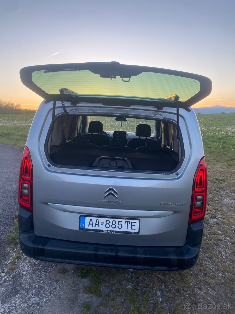 Citröen Berlingo 1.5Hdi - 4