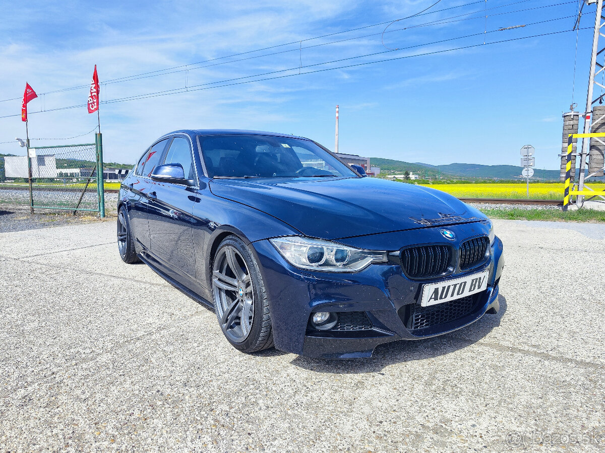 BMW Rad 3 320d EfficientDynamics Edition - 4