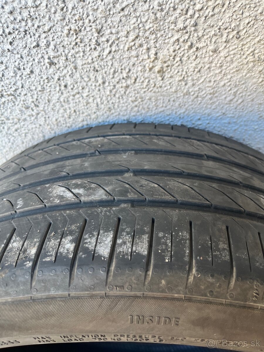 Pneu Continental 245/40 R18 - 4