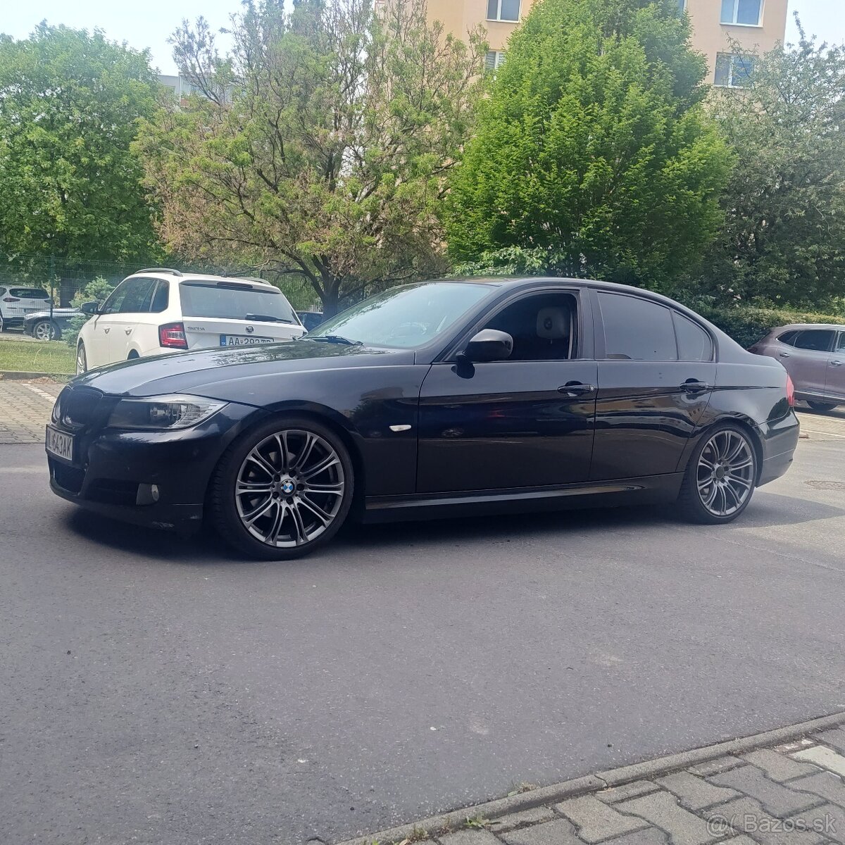 BMW e90 LCI (2011) - 4