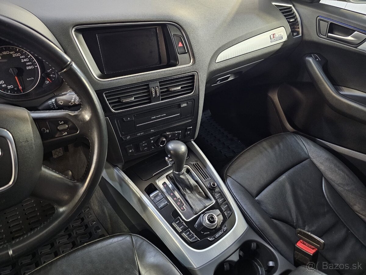 Audi Q5 QUATTRO 8 499 € - 4