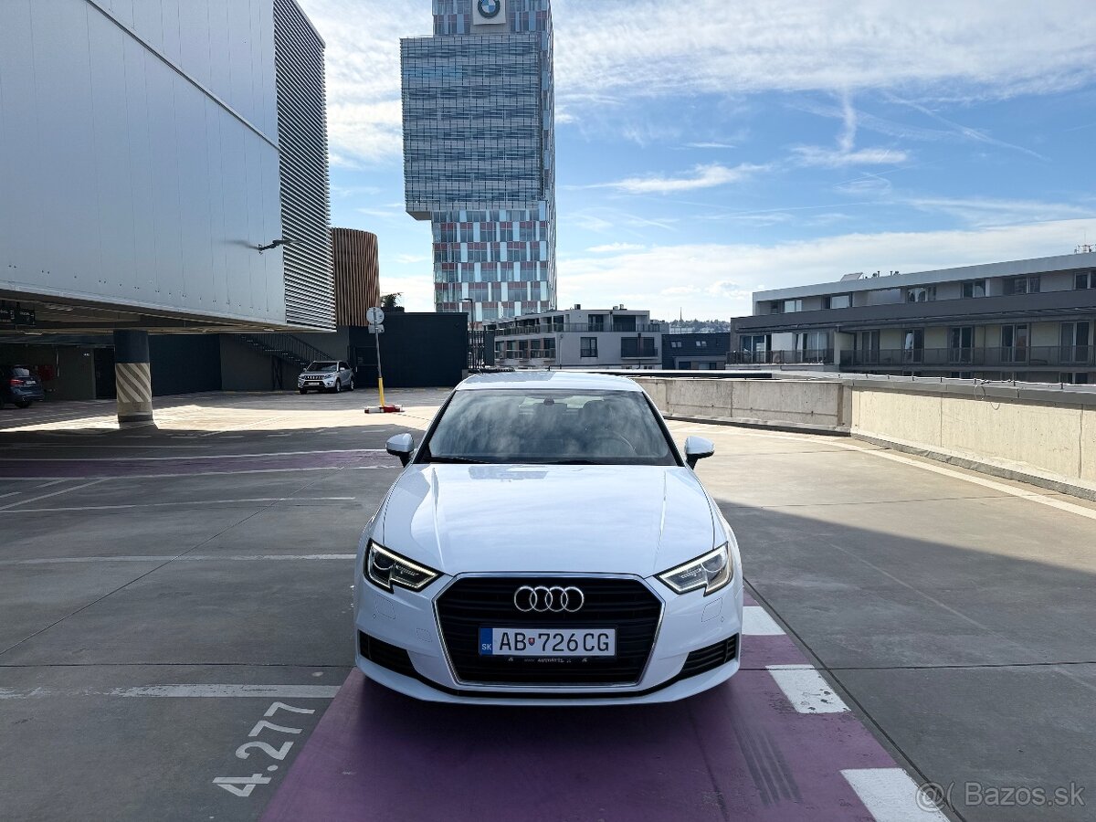 Audi A3 35TFSI 110 kW DSG 2020 - 4