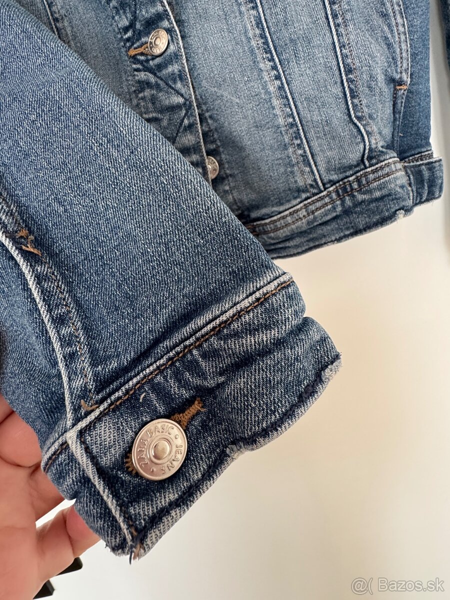 Zara bunda L - 4