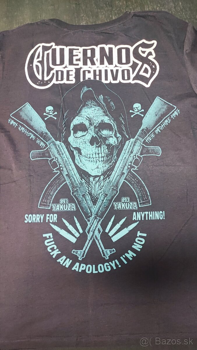 yakuza tričko - 4