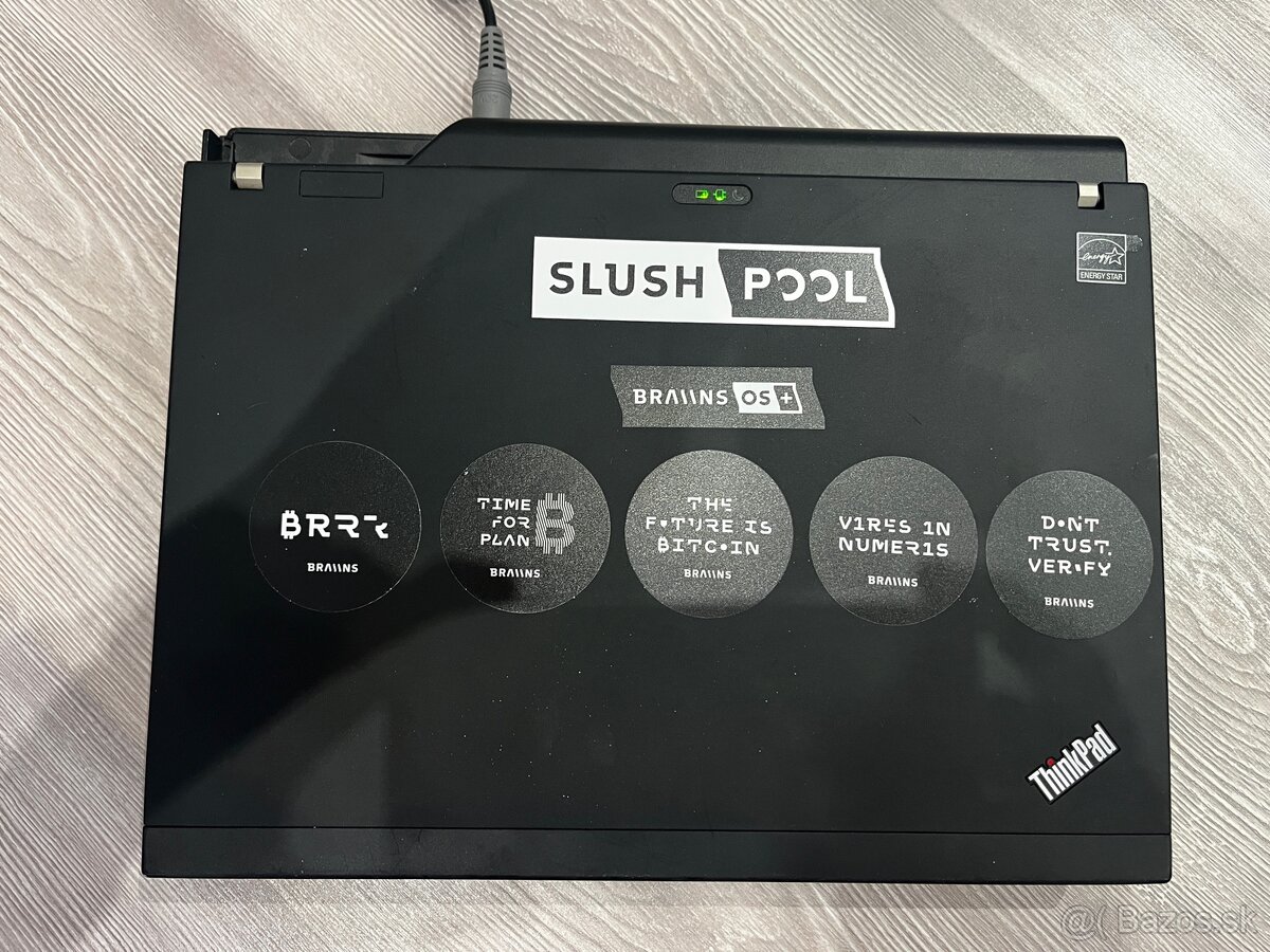 Lenovo x201 bez HDD + dock - 4