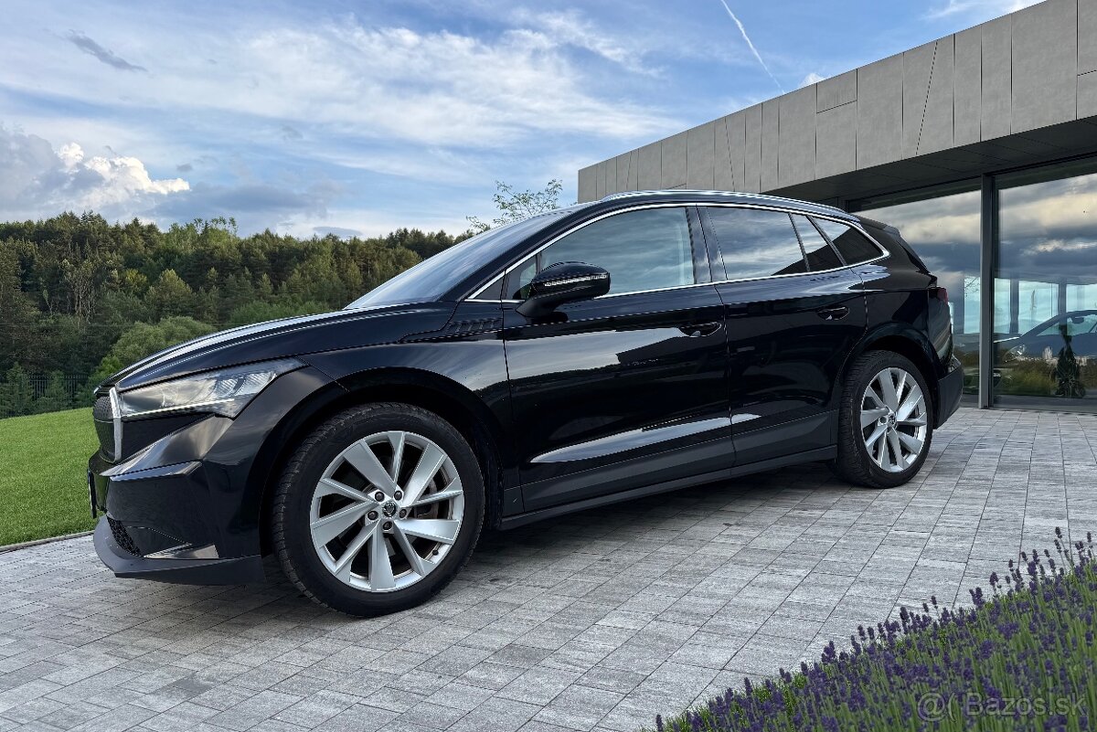 2021 Enyaq iV 80 - 4