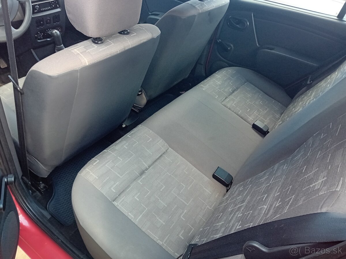 Dacia sandero - 4