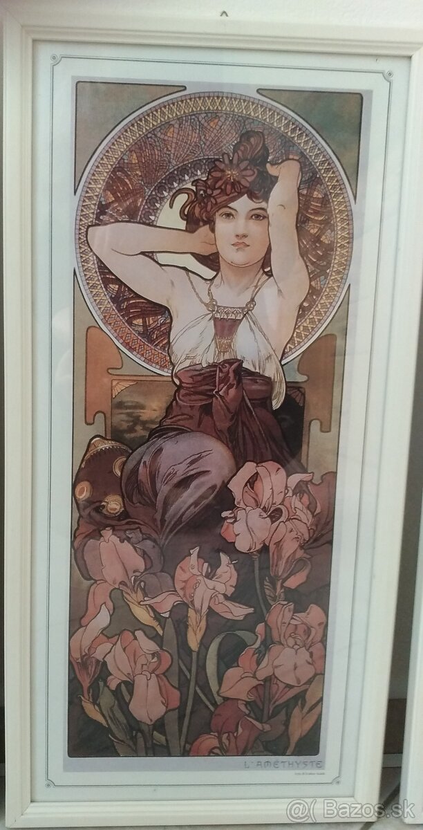 Alfons Mucha - plagáty - 4
