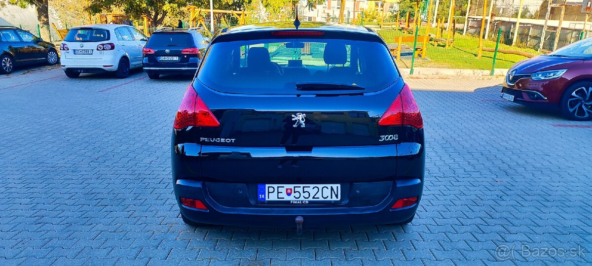PEUGEOT 3008 AUTOMAT - 4