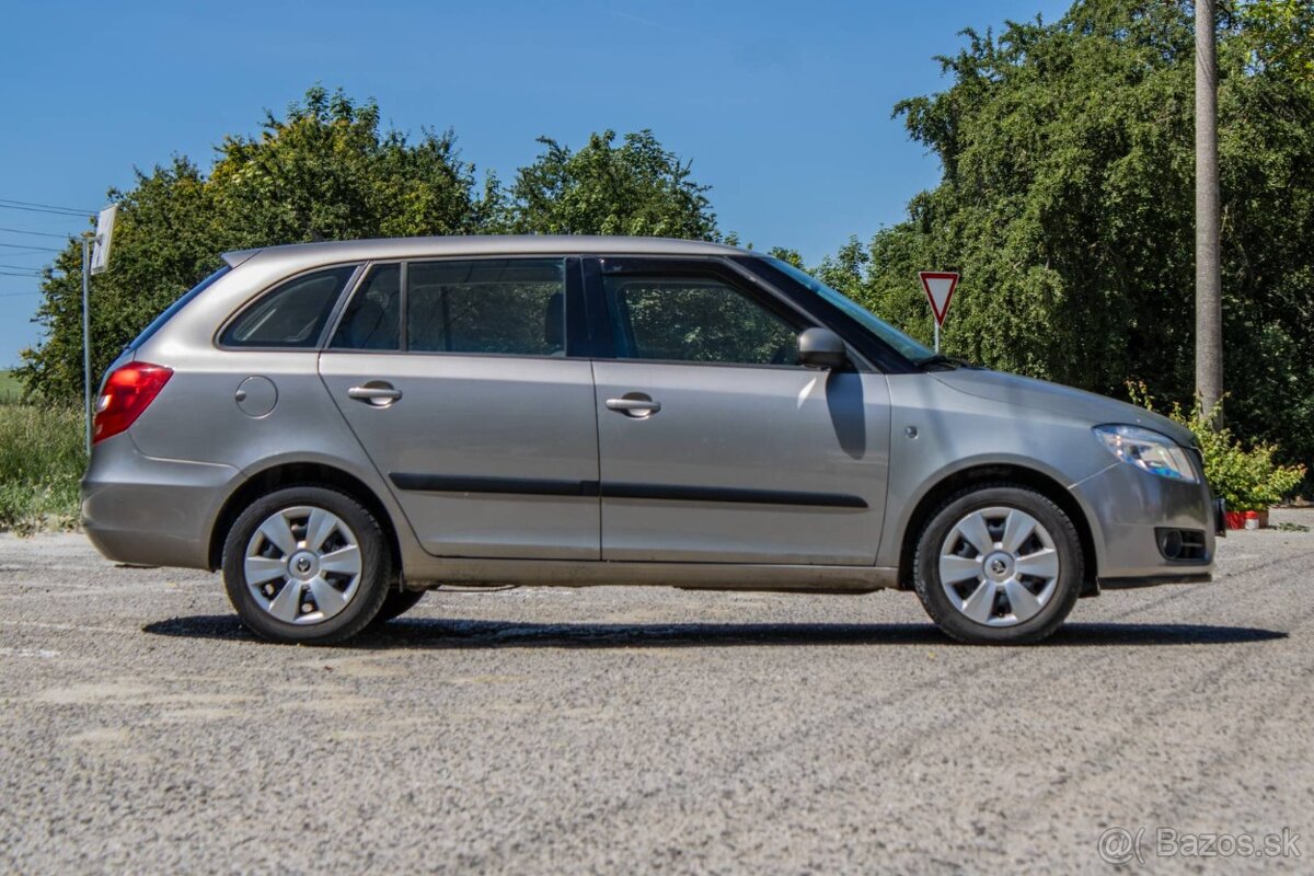 Škoda FABIA Combi, 1.2, 51kW - 4