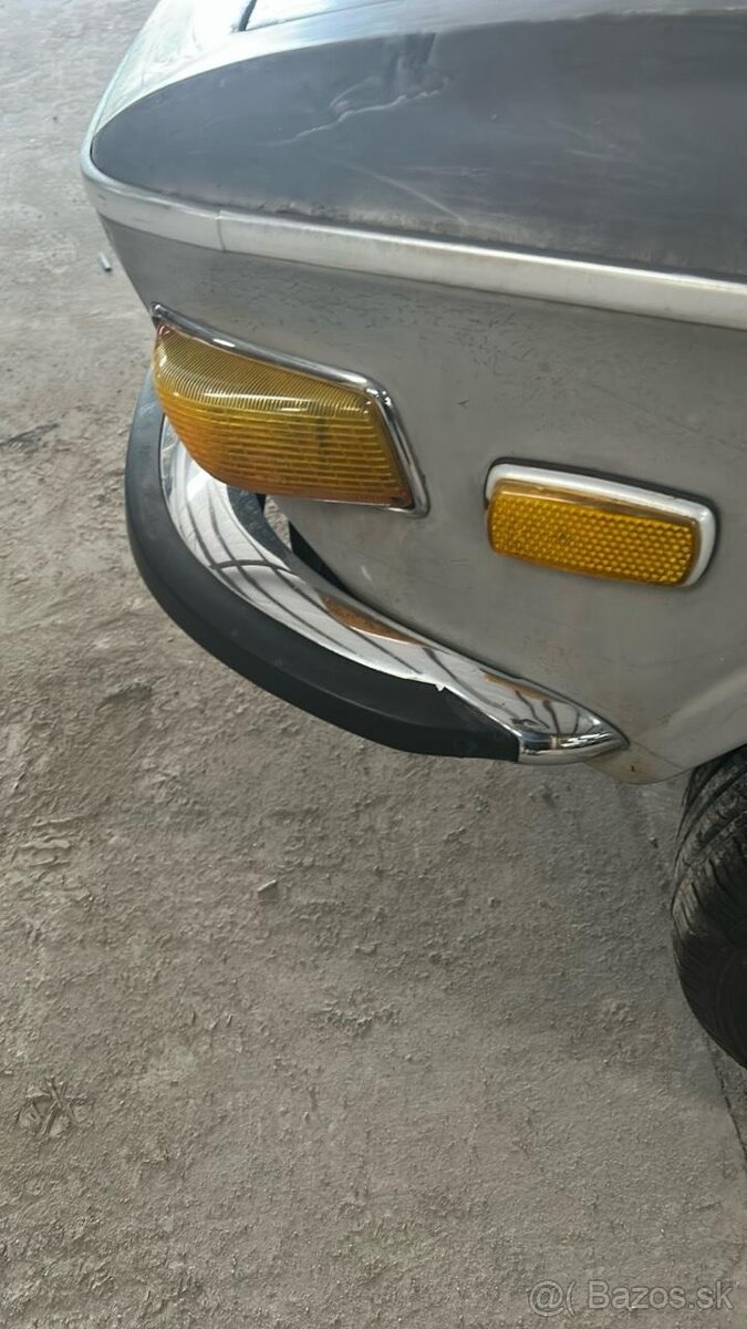 bmw e9 2800cs - 4