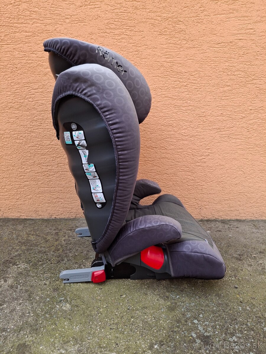 AUTOSEDAČKA ROMER ISOFIX - 4