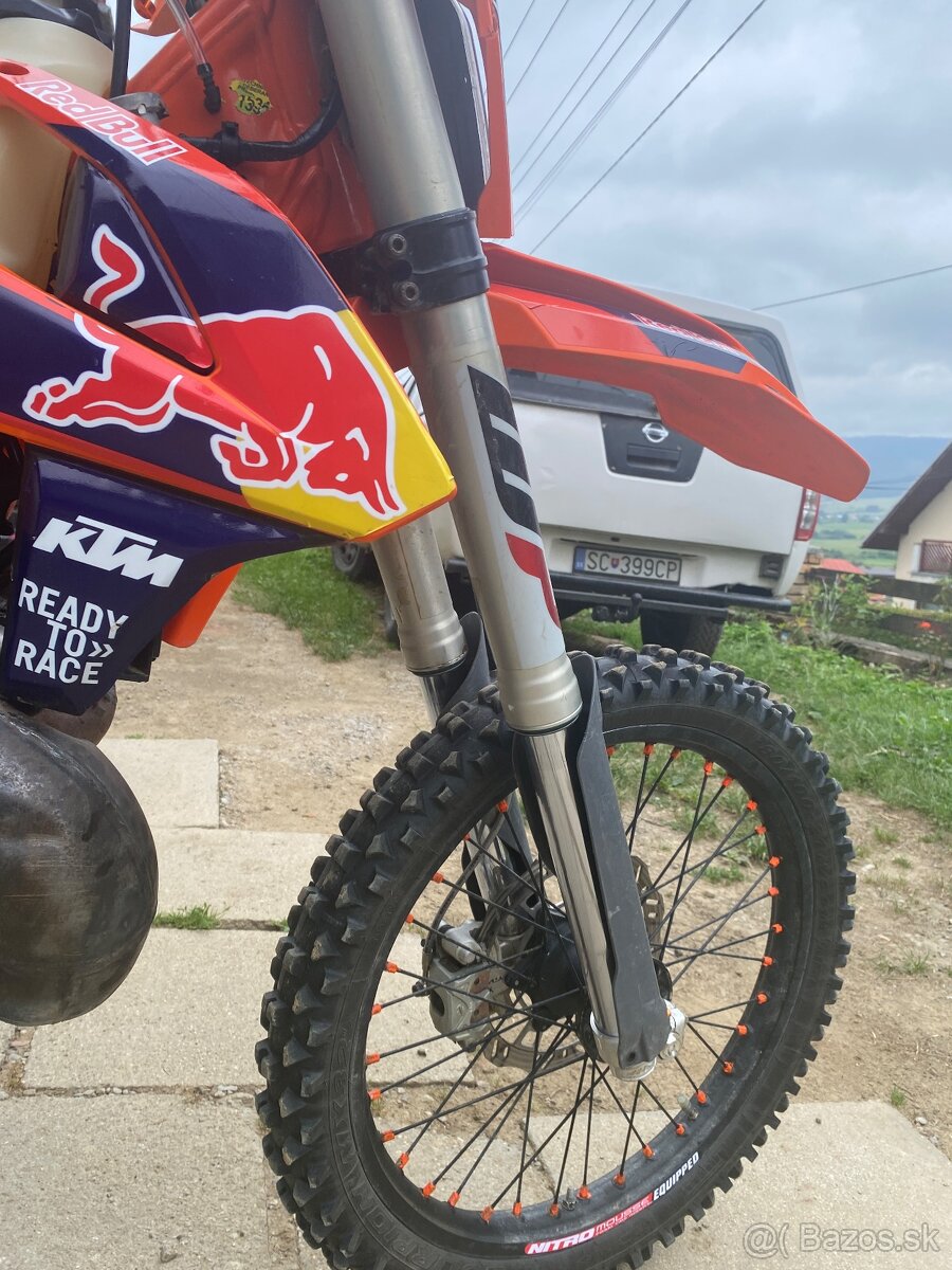 Ktm xc 300 - 4