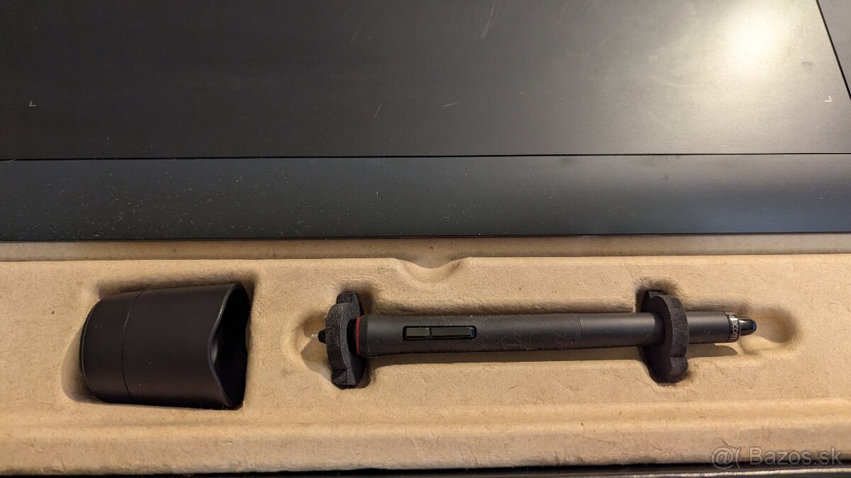 Grafický tablet Wacom INTUOS Pro Large - 4