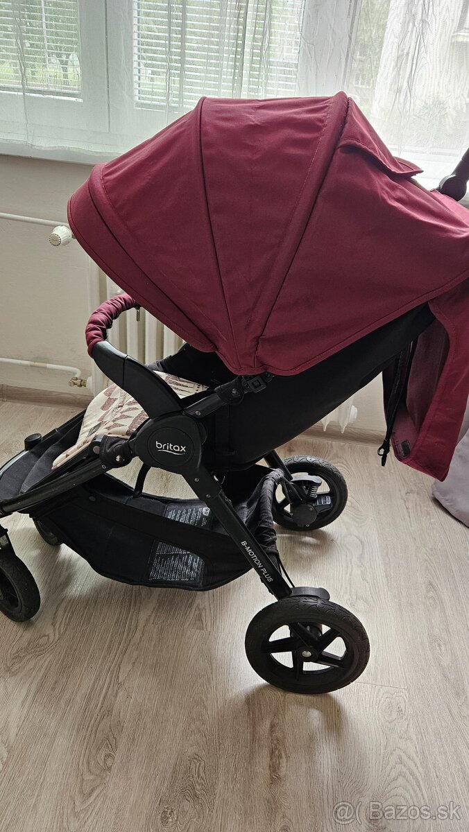 Britax b-motion + - 4
