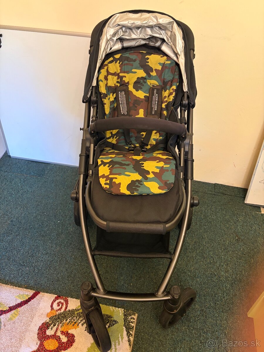 Kocik Uppababy - 4