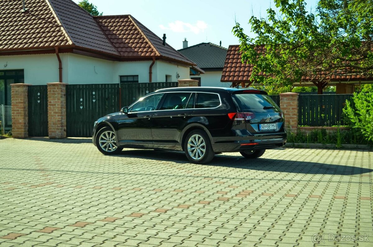 Volkswagen Passat Variant 2.0 TDI DSG - 4