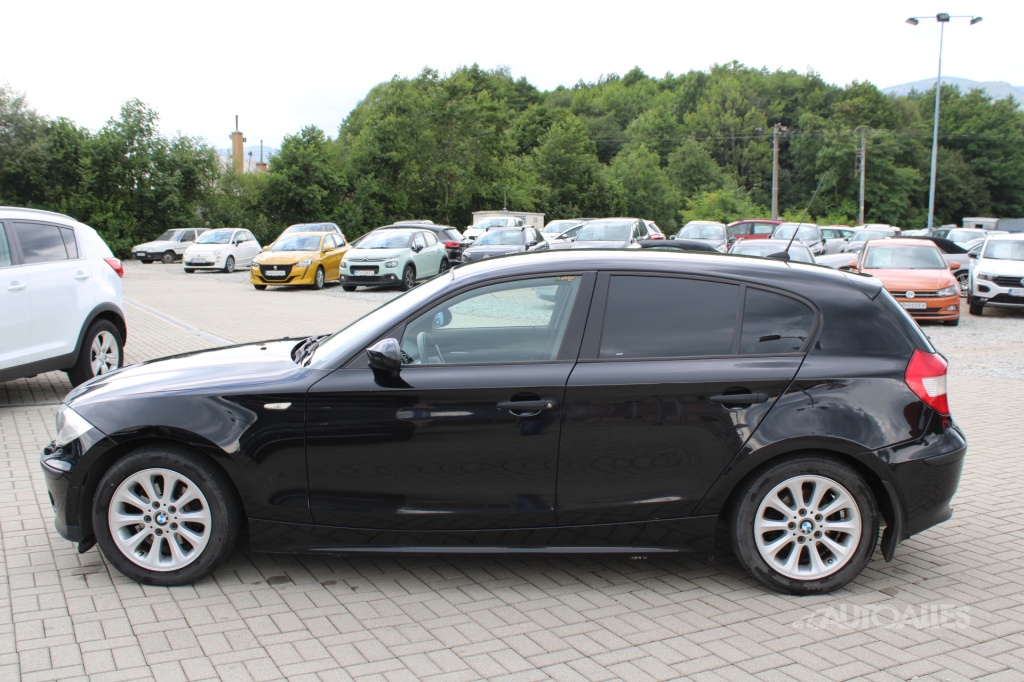 BMW 116 1,6 i 16V 85 kW - 4