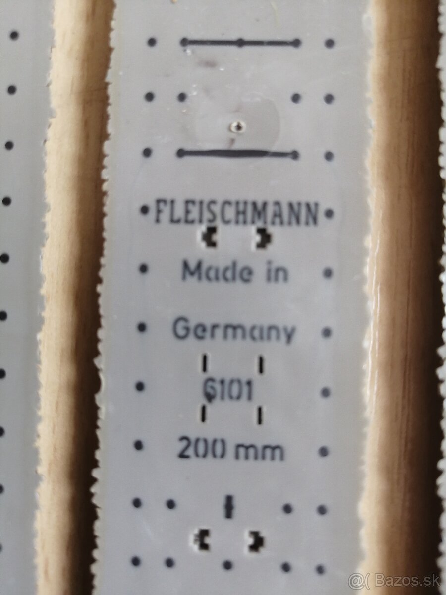 Fleischmann Profi Gleis 6101 - 4