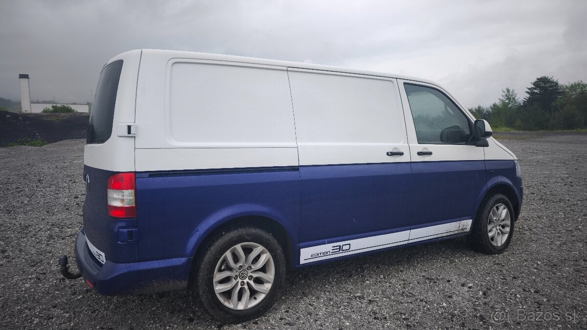 Volkswagen Transporter T5.1 2.0tdi - 4