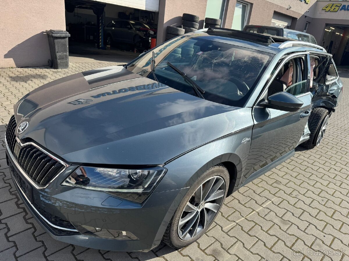 Skoda superb 2.0 tsi 4x4 DSG - 4
