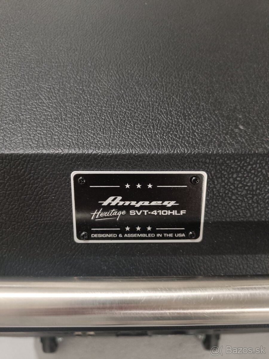 Ampeg Heritage 410HLF USA - 4