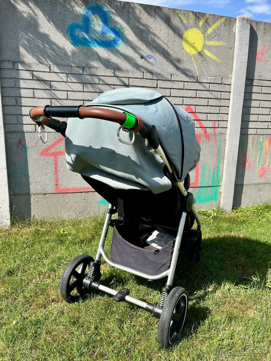 Športový kočík Prtite&Mars Royal - 4