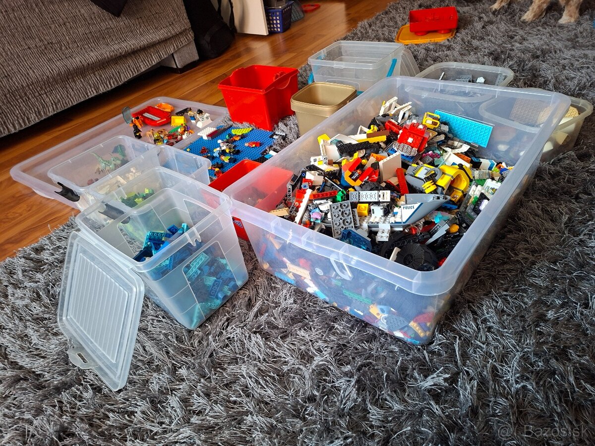 Lego mix - 4