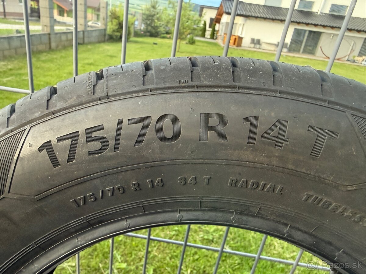 Barum bravuris 5HM R14 175/70 84T - 4