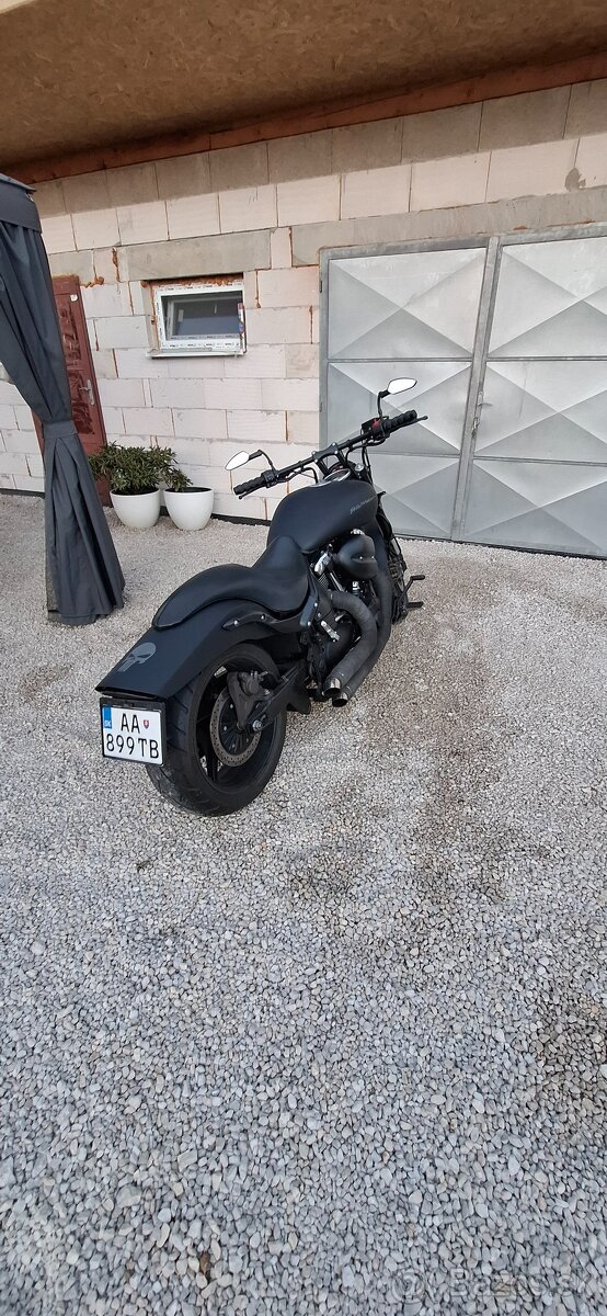 YAMAHA WARRIOR 1700 - 4