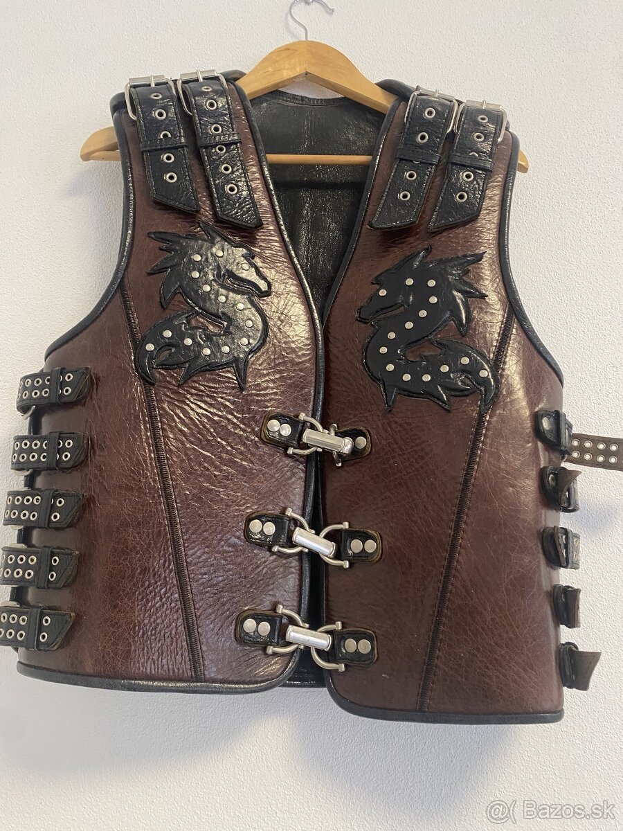 Moto vesta kozena - 4