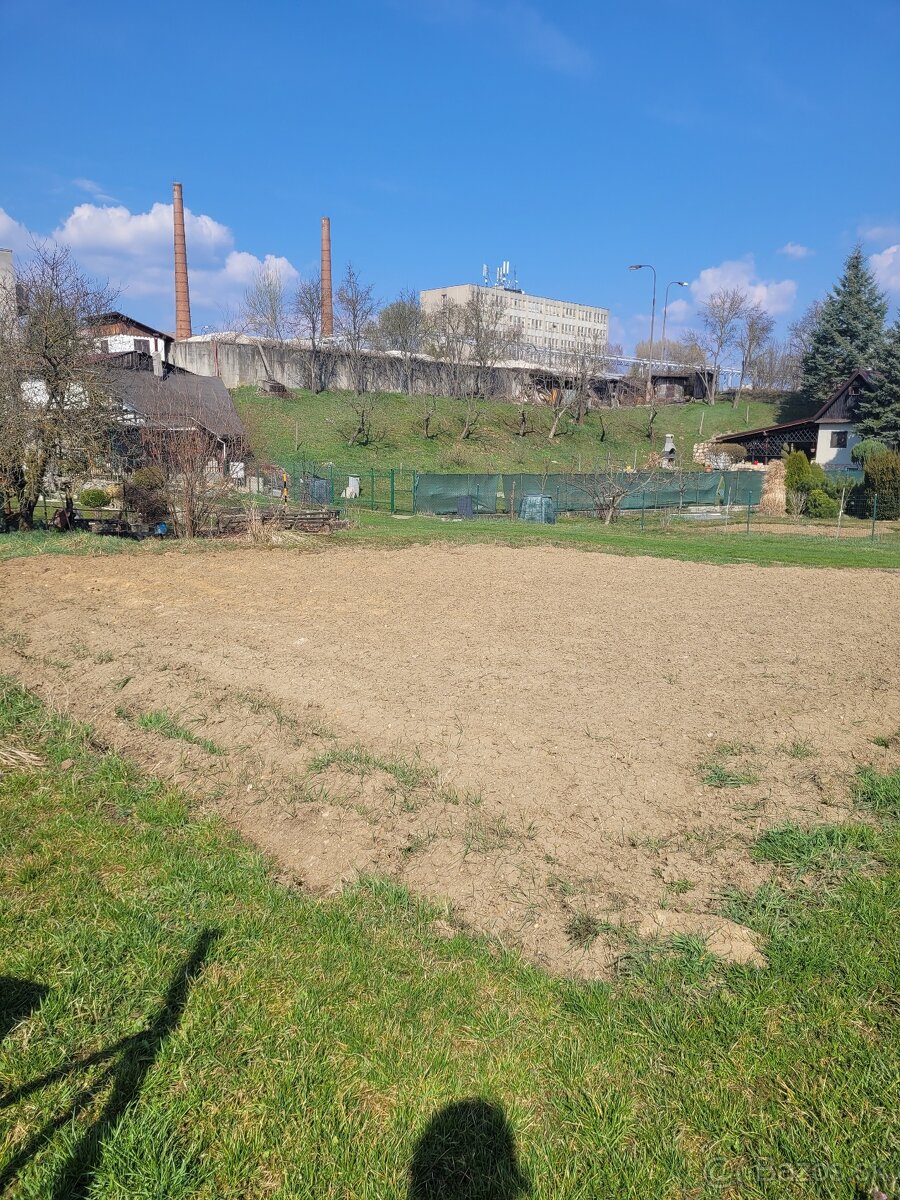 Záhrada - 4