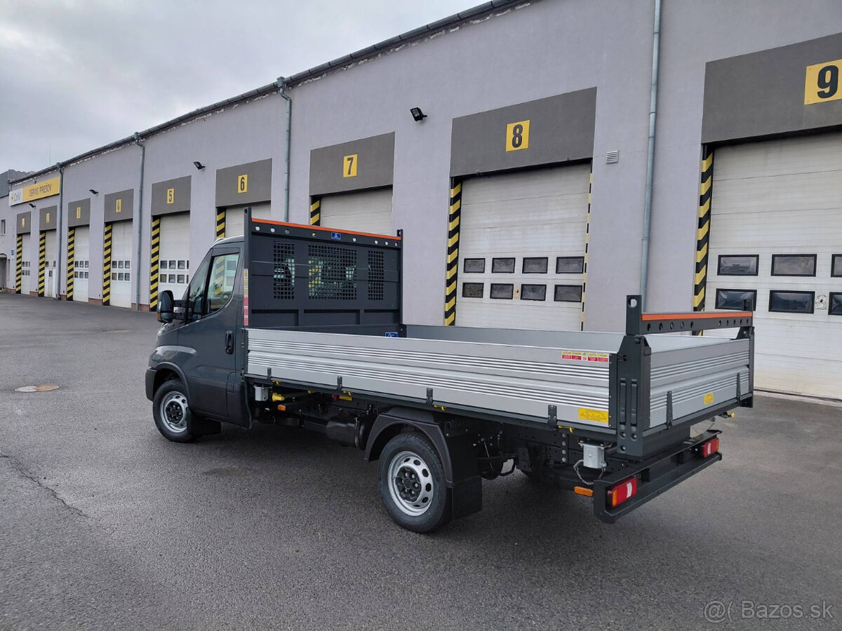 Iveco DAILY 35S16H3.0, vyklápač - 4