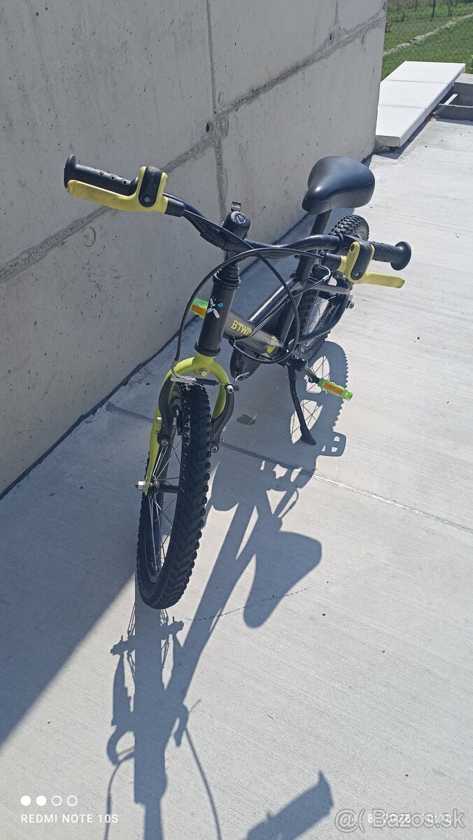 Bicykel 16 palcov - 4