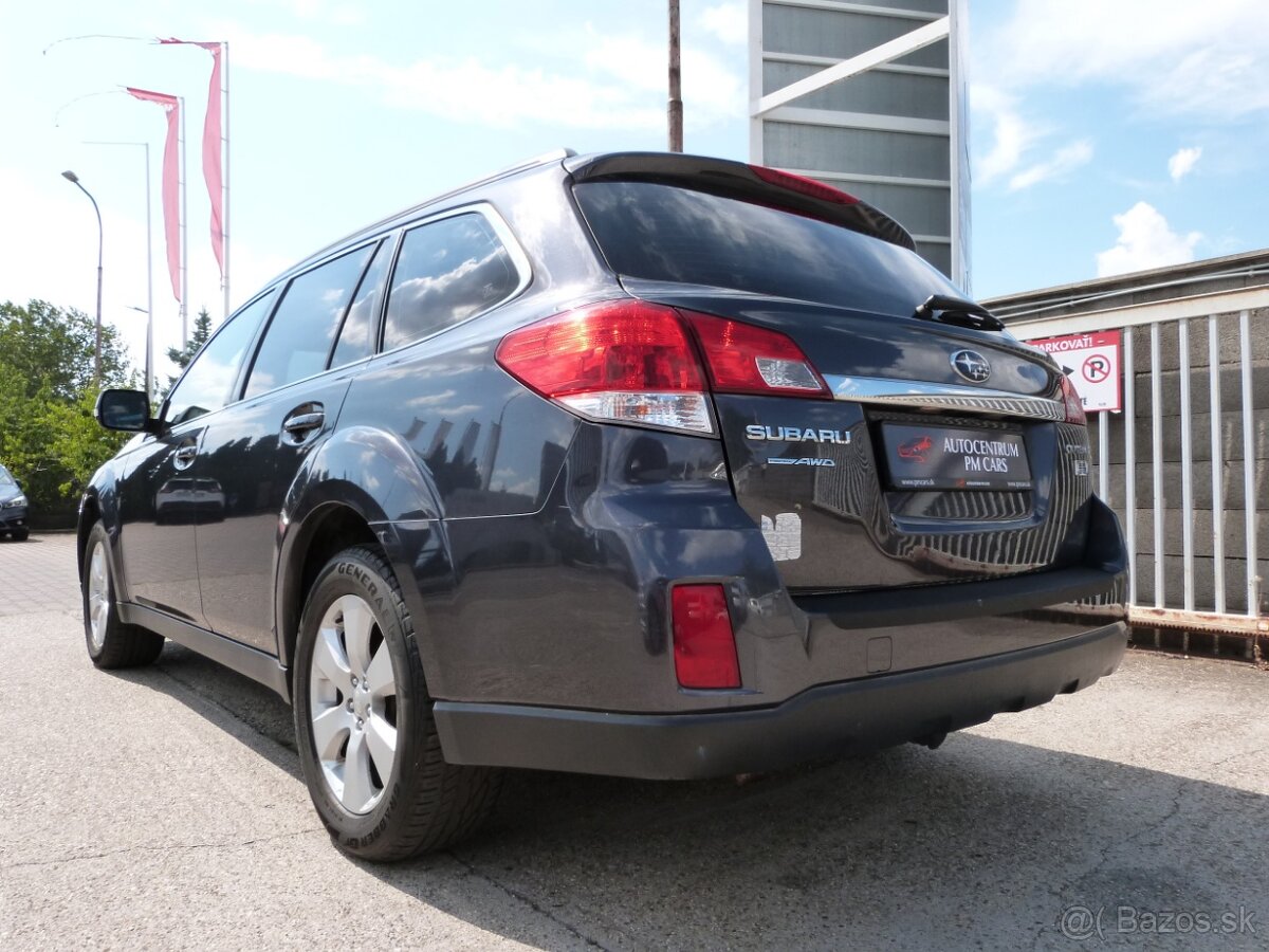 Subaru Outback 2.0 D Comfort - 4