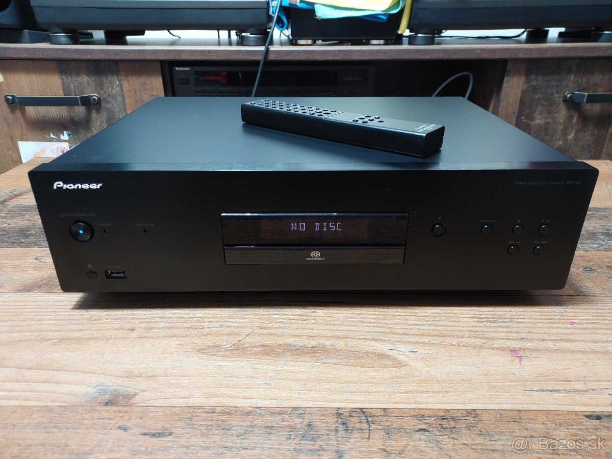 Pioneer PD-30 - 4