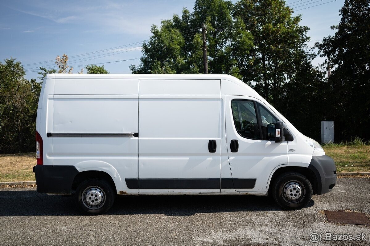 Fiat Ducato 2.3 MultiJet L2H2 3,5t - 4