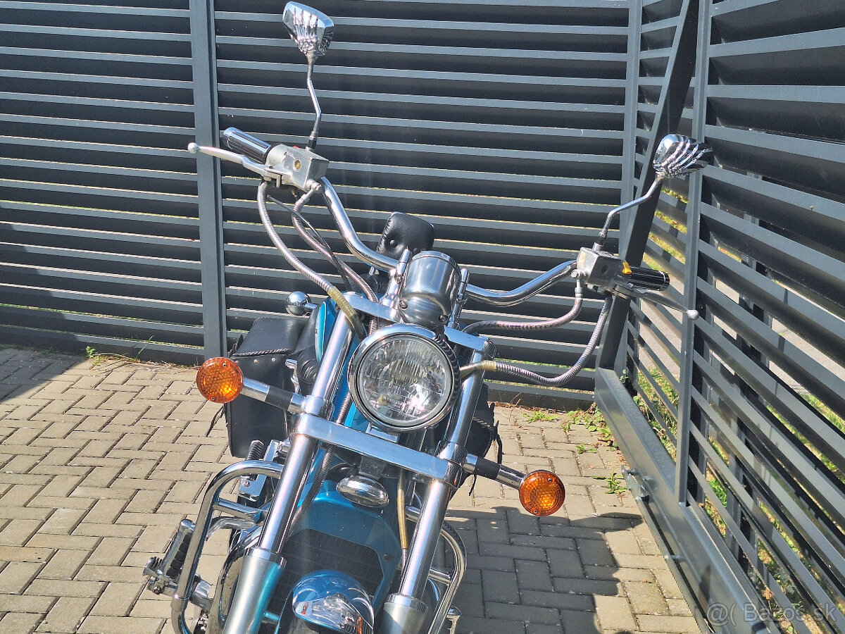 Suzuki VS 800 GL Intruder - 4